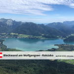 Bleckwand am Wolfgangsee – Rakúsko